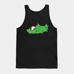 Sock Dilophosaur Tank Top